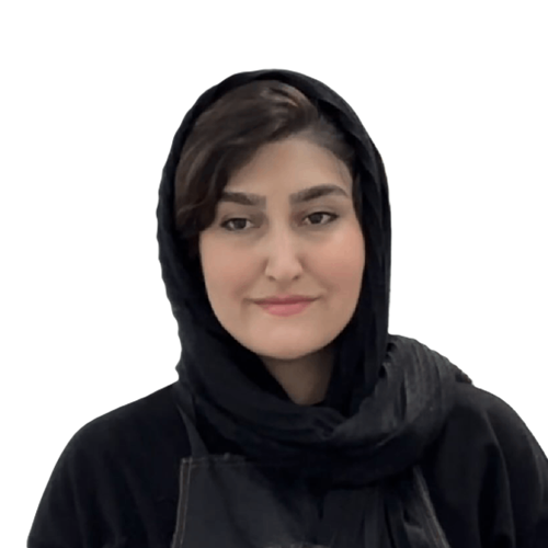 مریم خزائی | تخصصیترین مرکز رنگ و کراتین مو در شهریار